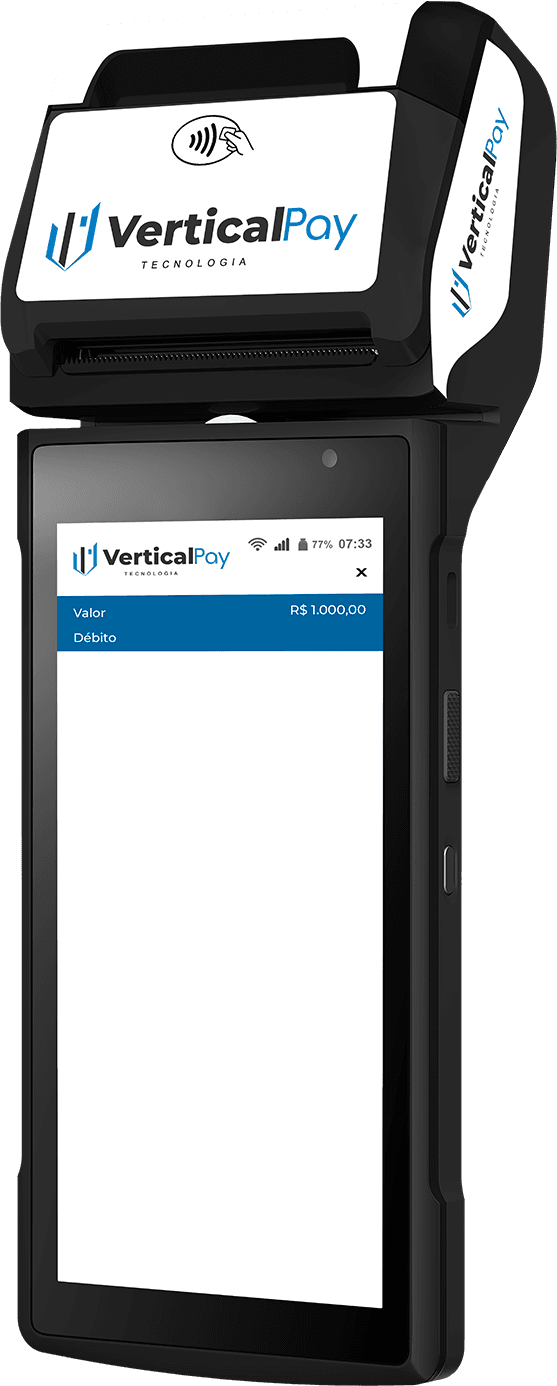 POS VerticalPay P2