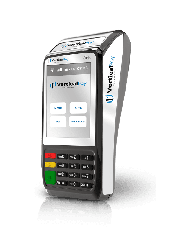 POS VerticalPay S-920